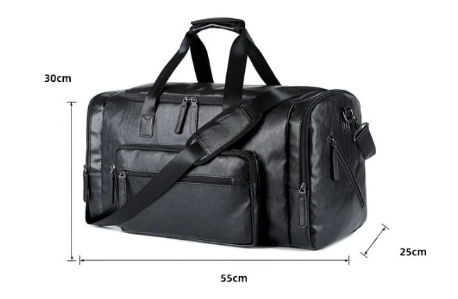 Sac de Sport Homme Chic Pierre | Bureau & Week-end sac de sports