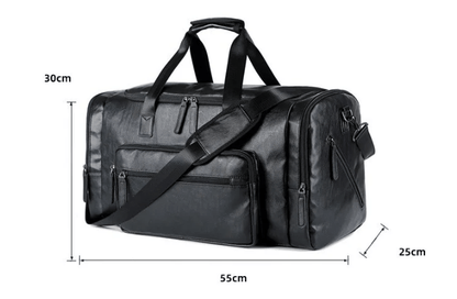 Sac de Sport Homme Chic Pierre | Bureau & Week-end sac de sports