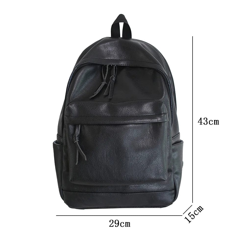 Sac à Dos Ordinateur Femme Arielle | La Casa du Cuir sac à dos ordinateur