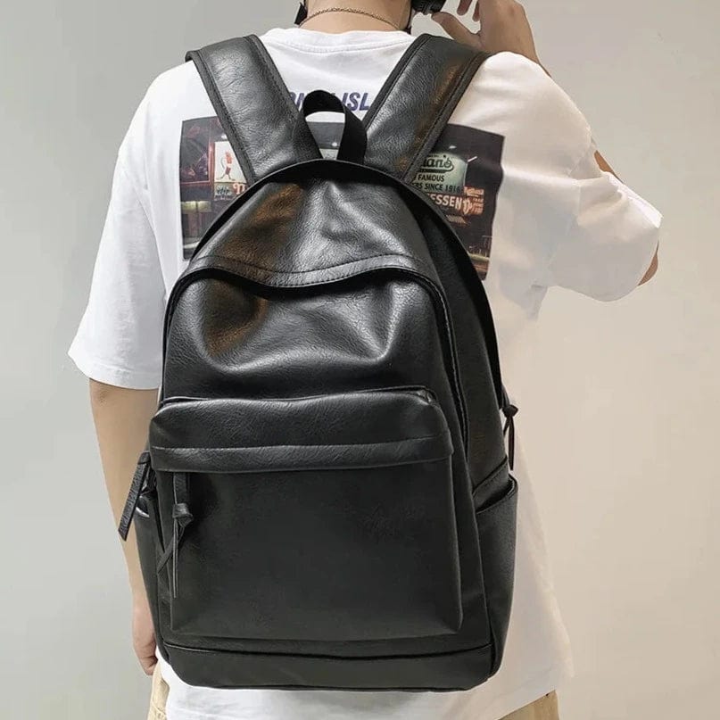 Sac à Dos Ordinateur Femme Arielle | La Casa du Cuir sac à dos ordinateur