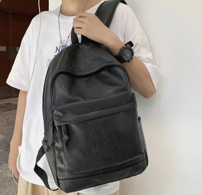 Sac à Dos Ordinateur Femme Arielle | La Casa du Cuir sac à dos ordinateur