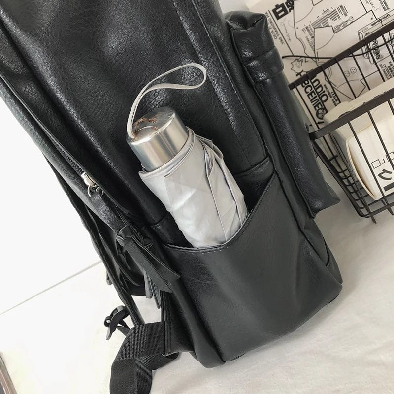 Sac à Dos Ordinateur Femme Arielle | La Casa du Cuir sac à dos ordinateur