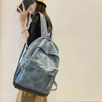 Sac à Dos Ordinateur Femme Arielle | La Casa du Cuir sac à dos ordinateur