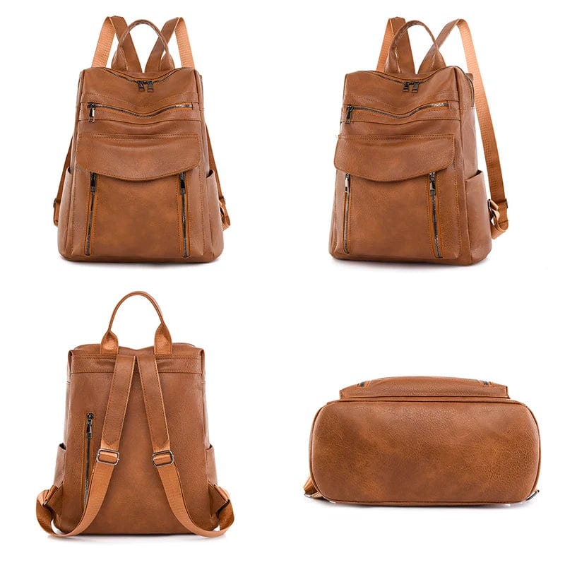 Sac à Dos Femme Sarah | La Casa du Cuir sac à dos