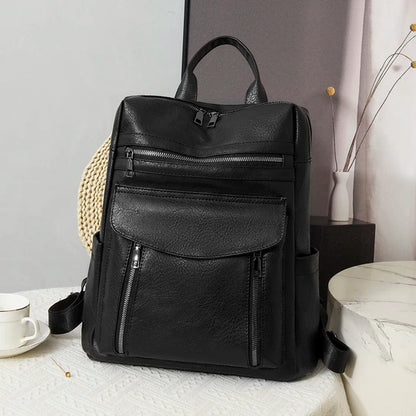 Sac à Dos Femme Sarah | La Casa du Cuir sac à dos