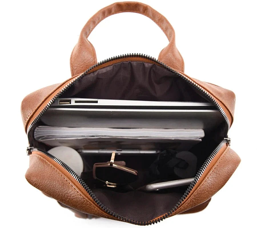 Sac à Dos Femme Sarah | La Casa du Cuir sac à dos