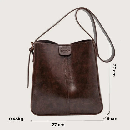 Sac Bandouliere Fourre Tout | La Casa du Cuir Sac Cabas