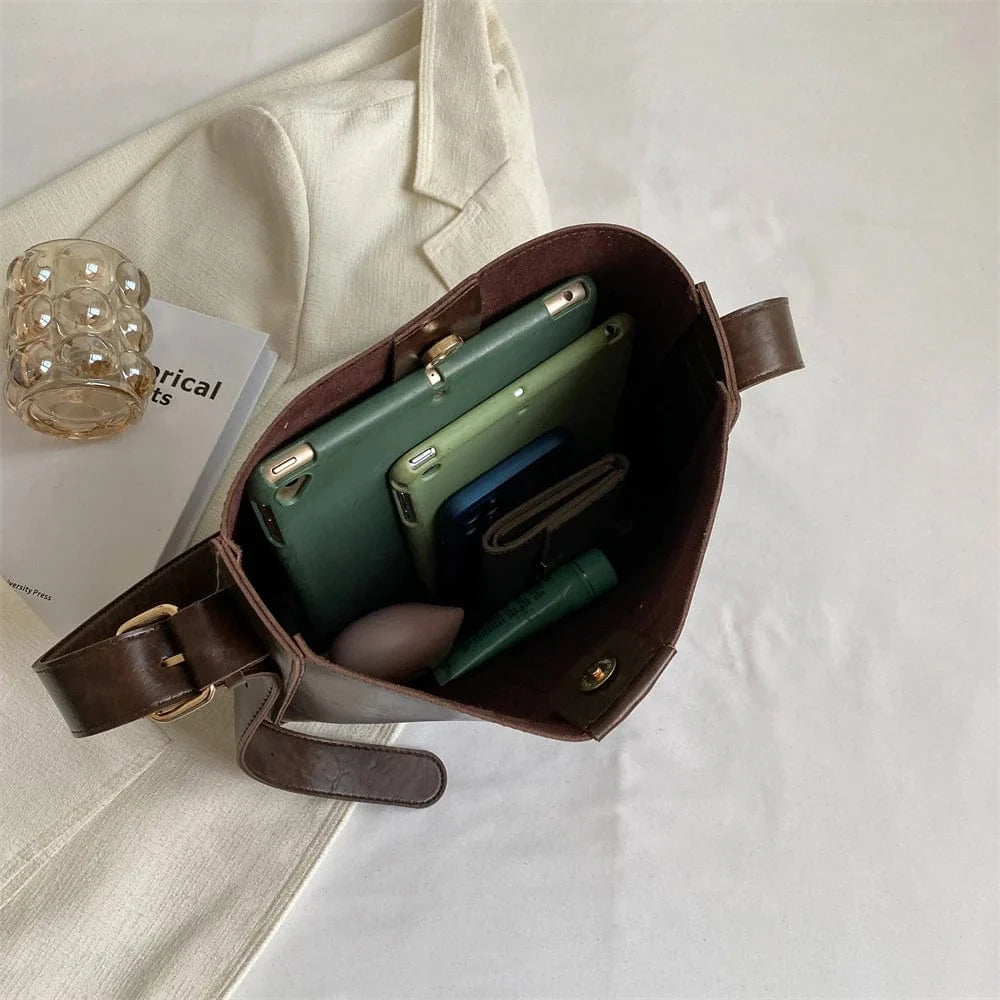 Sac Bandouliere Fourre Tout | La Casa du Cuir Sac Cabas