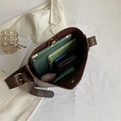 Sac Bandouliere Fourre Tout | La Casa du Cuir Sac Cabas
