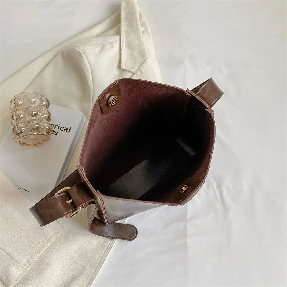 Sac Bandouliere Fourre Tout | La Casa du Cuir Sac Cabas