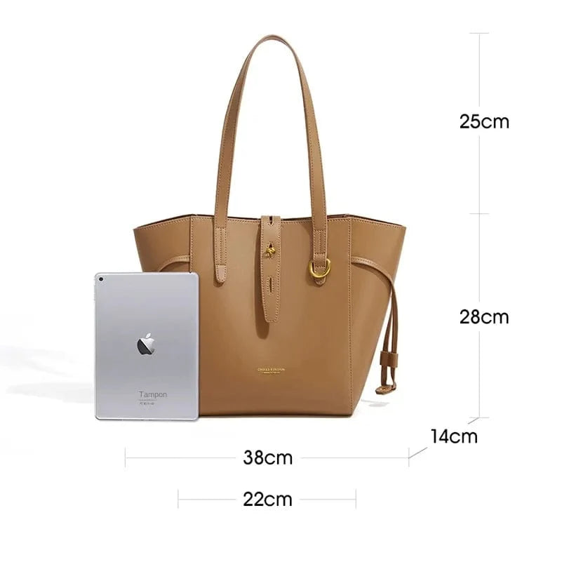 Sac a Main Fourre Tout Femme | La Casa du Cuir Sac Cabas