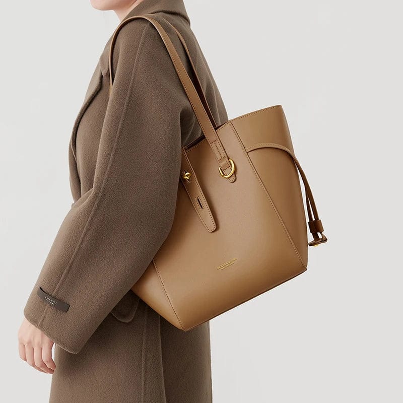 Sac a Main Fourre Tout Femme | La Casa du Cuir Sac Cabas