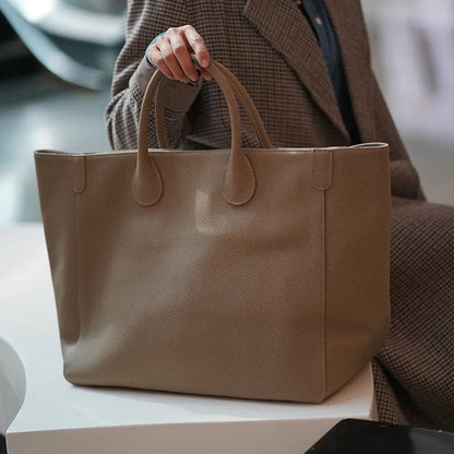 Grand Sac Fourre-Tout Femme – Couleurs Vives et Format XL Sac Cabas