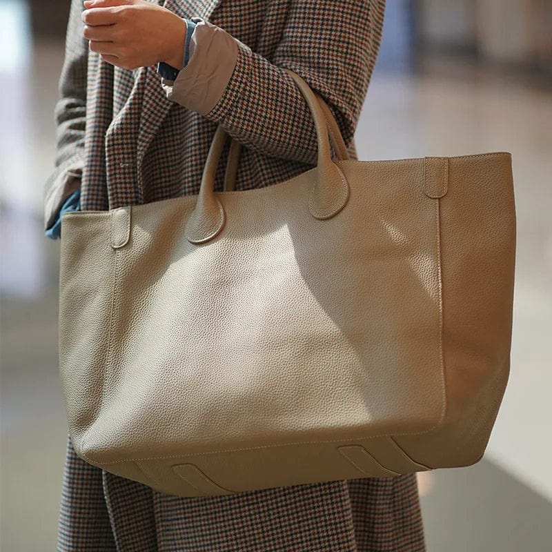 Grand Sac Fourre-Tout Femme – Couleurs Vives et Format XL Sac Cabas