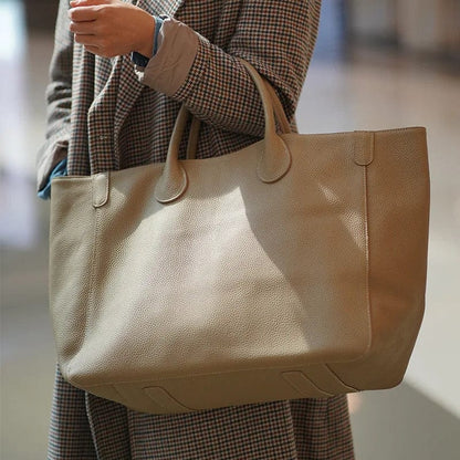 Grand Sac Fourre-Tout Femme – Couleurs Vives et Format XL Sac Cabas