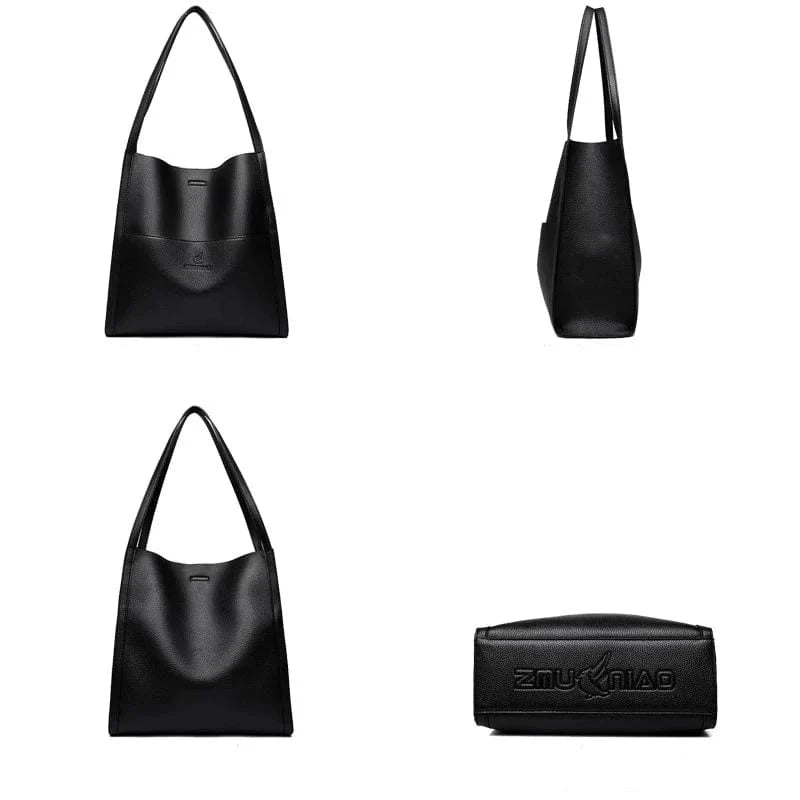 Sac Fourre-Tout Femme Elodie | La Casa du Cuir Sac Cabas