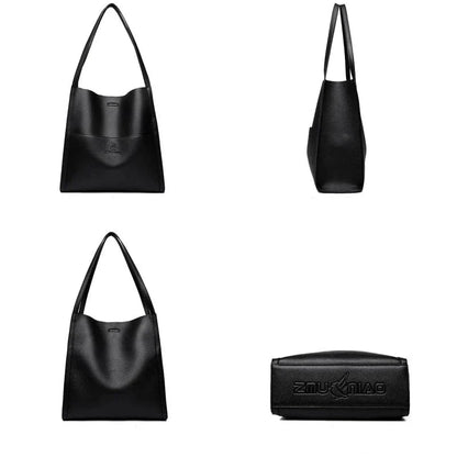 Sac Fourre-Tout Femme Elodie | La Casa du Cuir Sac Cabas
