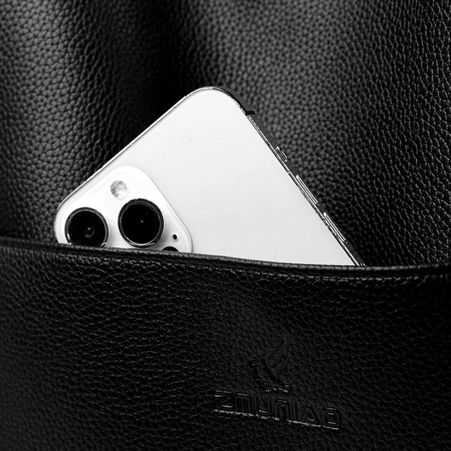 Sac Fourre-Tout Femme Elodie | La Casa du Cuir Sac Cabas