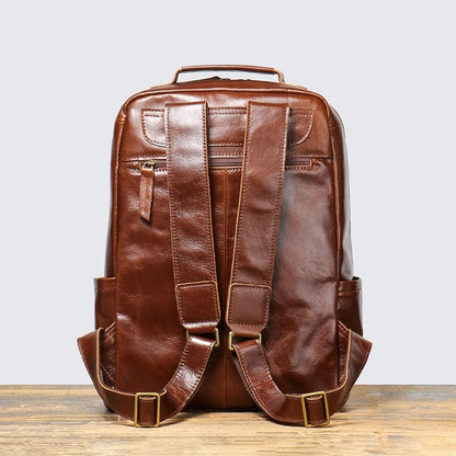 Sac a Dos Homme pour la Ville | La Casa du Cuir sac à dos