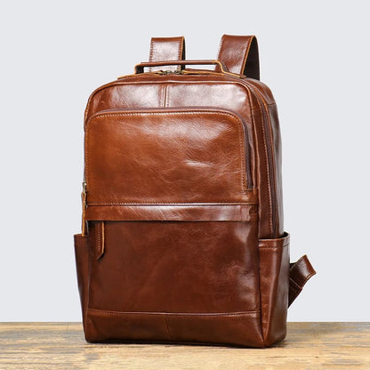 Sac a Dos Homme pour la Ville | La Casa du Cuir sac à dos