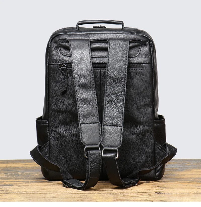 Sac a Dos Homme pour la Ville | La Casa du Cuir sac à dos