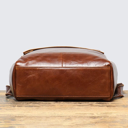 Sac a Dos Homme pour la Ville | La Casa du Cuir sac à dos