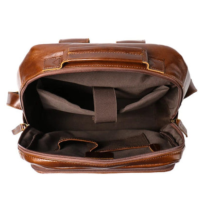 Sac a Dos Homme pour la Ville | La Casa du Cuir sac à dos