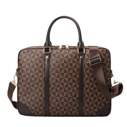 Sac à Ordinateur Femme | La Casa du Cuir Marron / 15.6 Pouces Sac Ordinateur