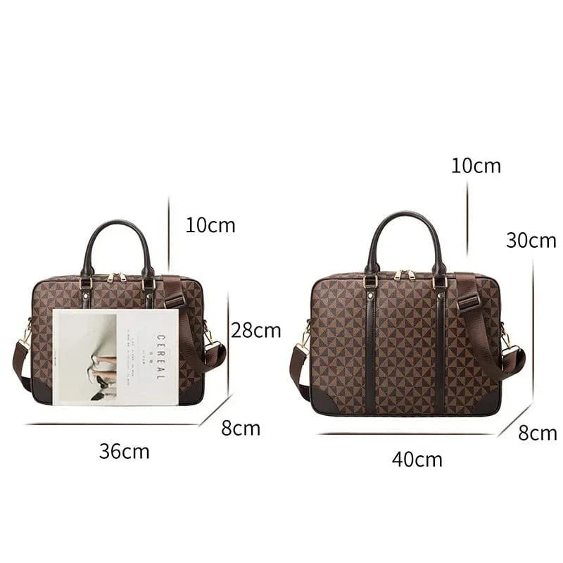 Sac à Ordinateur Femme | La Casa du Cuir Sac Ordinateur