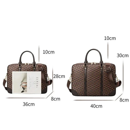 Sac à Ordinateur Femme | La Casa du Cuir Sac Ordinateur