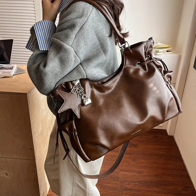 Grand Sac Hobo Femme – Solène | Chic & Spacieux