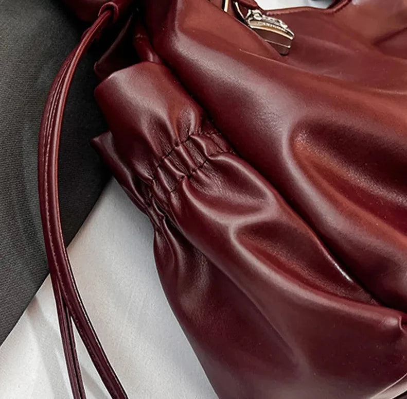 Grand Sac Hobo Femme – Solène | Chic & Spacieux