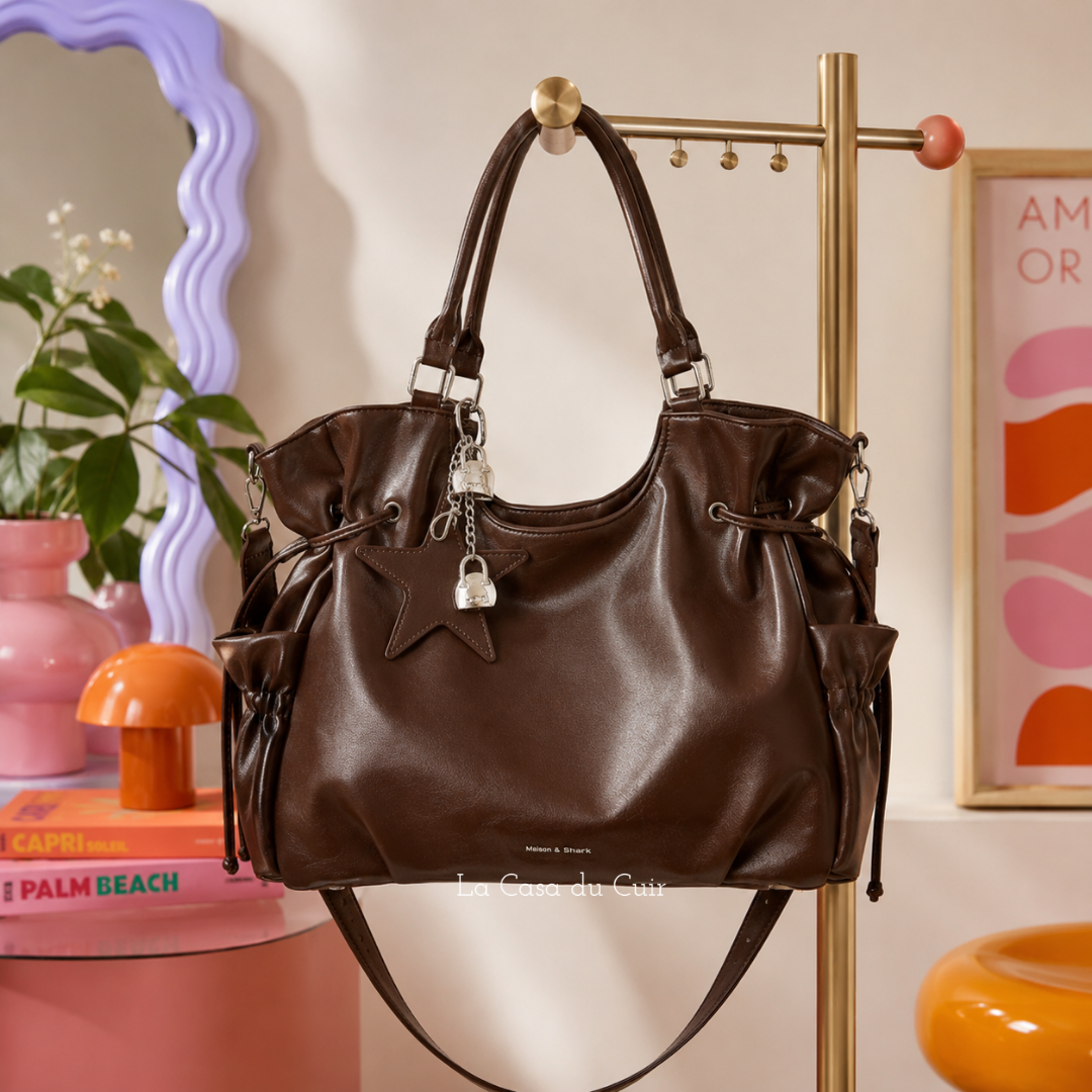 Grand Sac Hobo Femme – Solène | Chic & Spacieux