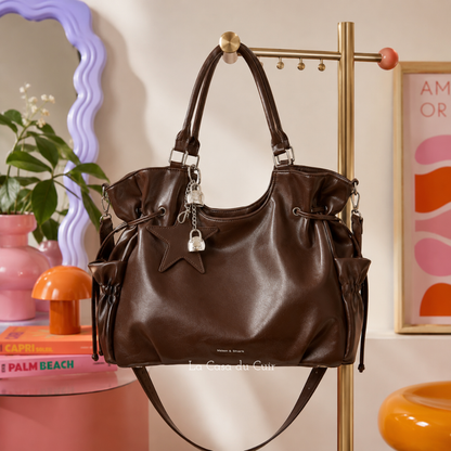 Grand Sac Hobo Femme – Solène | Chic & Spacieux
