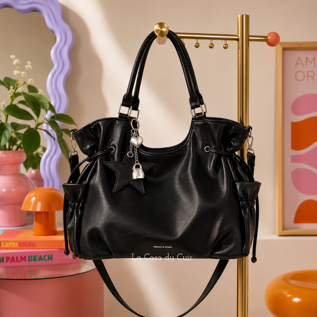 Grand Sac Hobo Femme – Solène | Chic & Spacieux