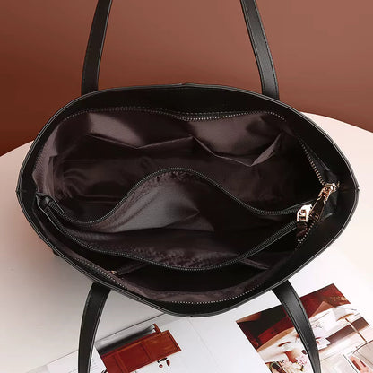 Sac Fourre-Tout Femme – Grand, Léger et Fonctionnel Sac Cabas