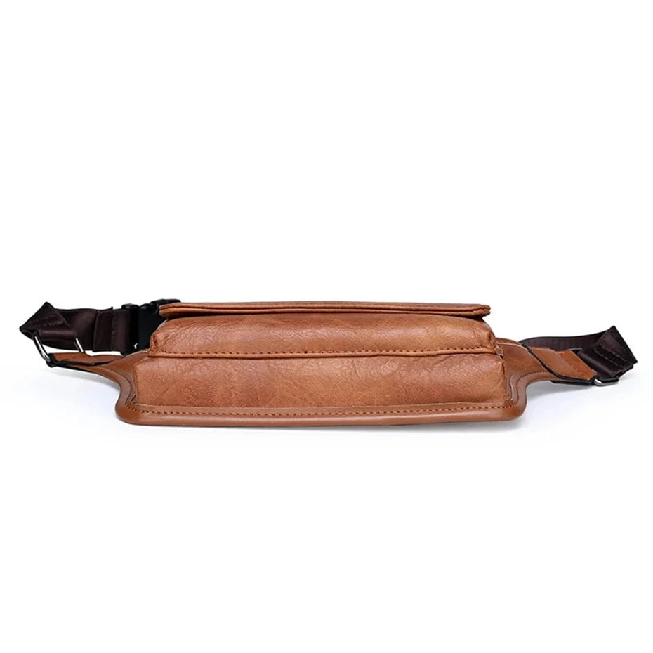 Sacoche Ceinture Homme | La Casa du Cuir Sac Banane