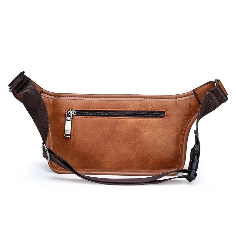 Sacoche Ceinture Homme | La Casa du Cuir Sac Banane