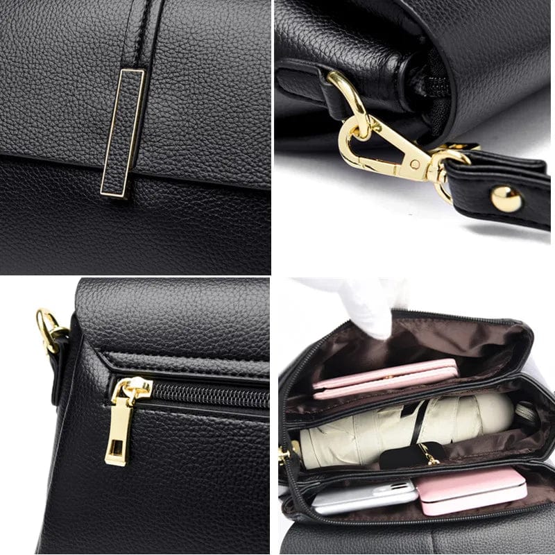 Sac Besace Femme Alice | La Casa du Cuir Sac Cuir Femme
