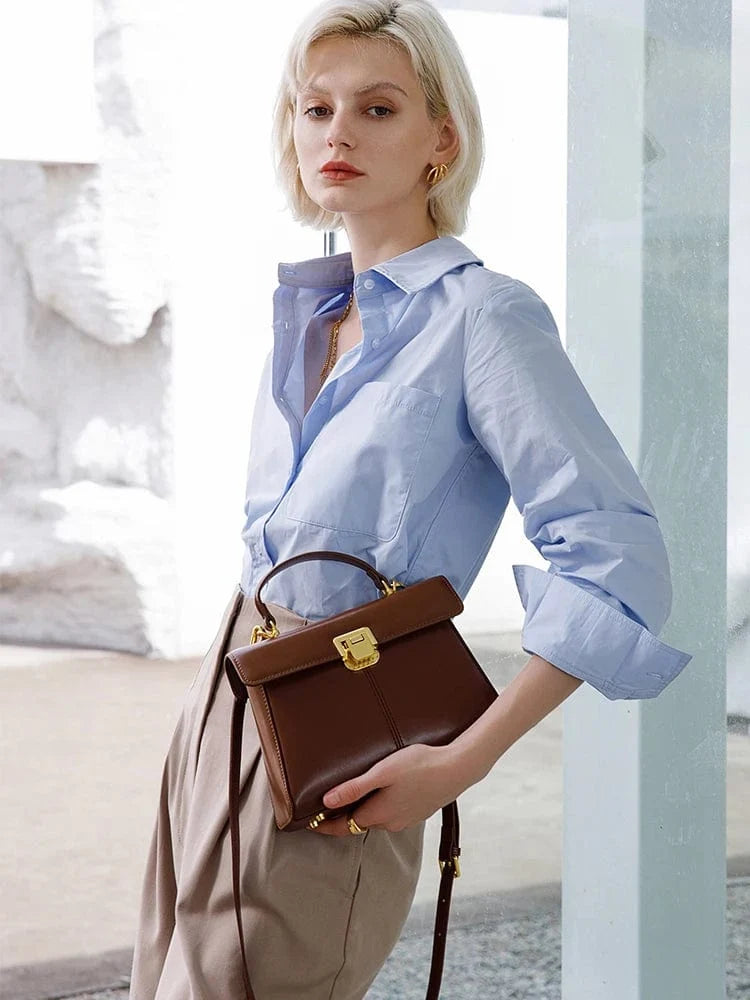 Sac en Besace Femme | La Casa du Cuir Sac Cuir Femme