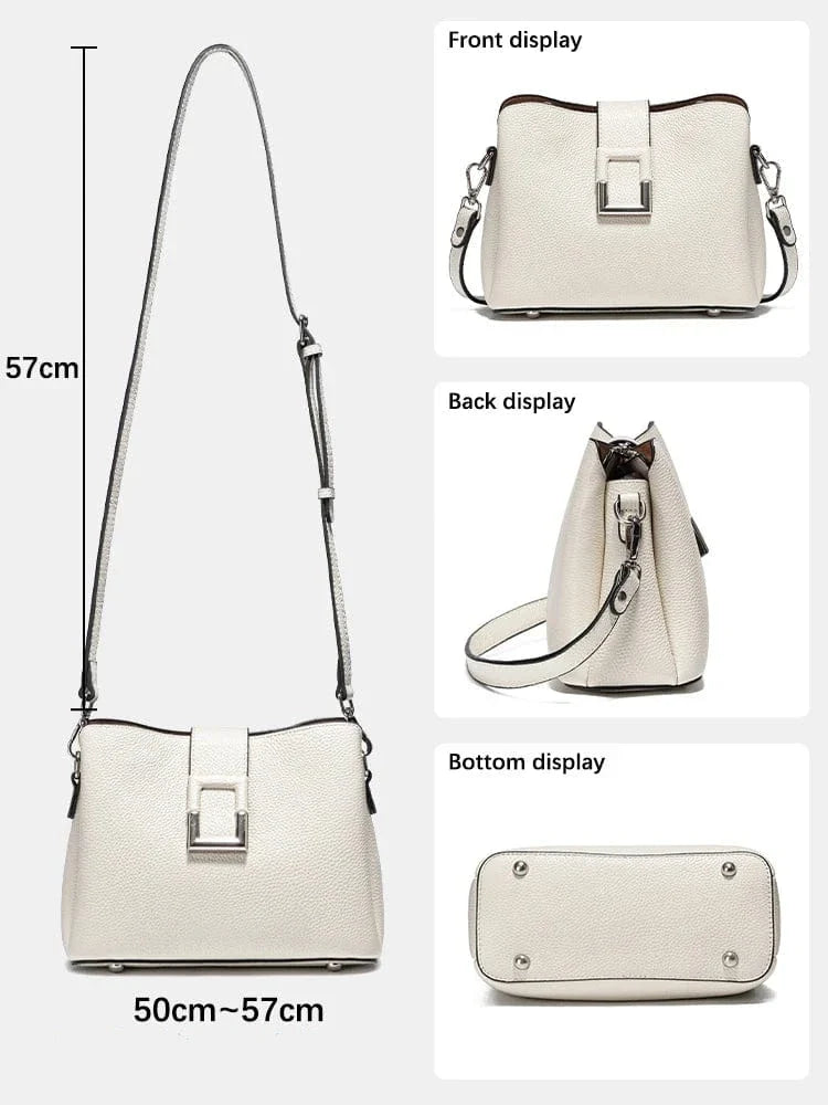 Sac Besace Cuir Femme | La Casa du Cuir Sac Cuir Femme