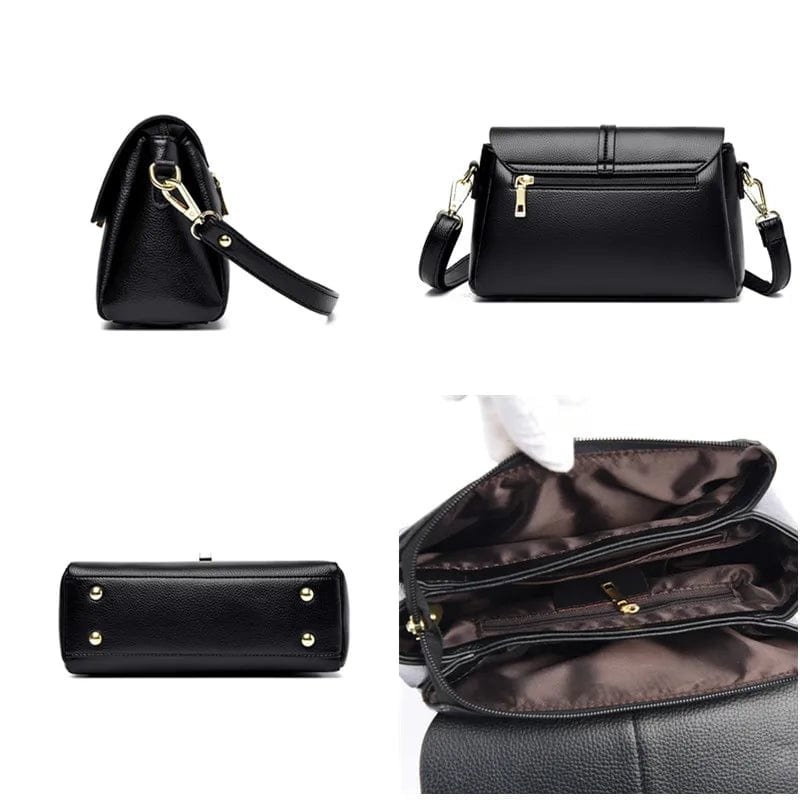Sac Besace Femme Alice | La Casa du Cuir Sac Cuir Femme