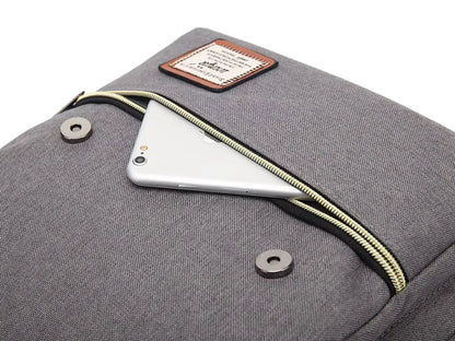 Sac a Dos Ordinateur Portable Charlie | La Casa du Cuir