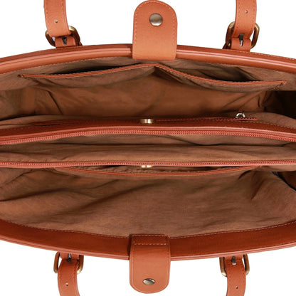 Sac Cuir Femme Ordinateur Chic | La Casa du Cuir Sac Ordinateur