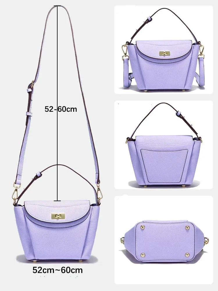 Sac Besace Femme Anne | La Casa du Cuir sac à main