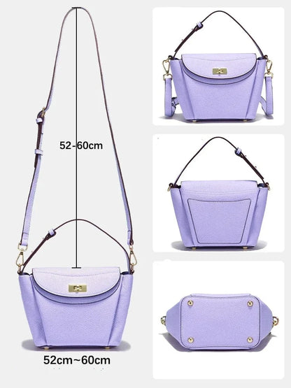 Sac Besace Femme Anne | La Casa du Cuir sac à main