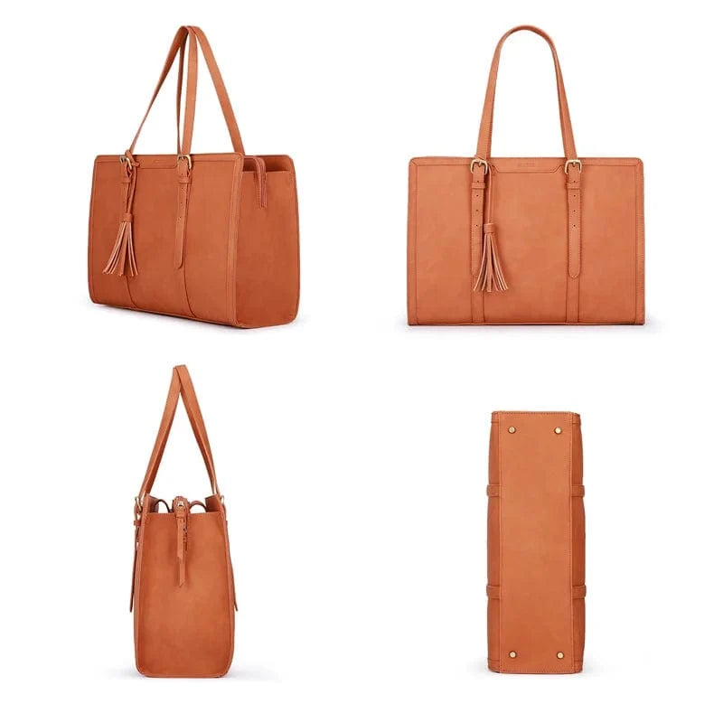 Sac Cuir Femme Ordinateur Chic | La Casa du Cuir Sac Ordinateur