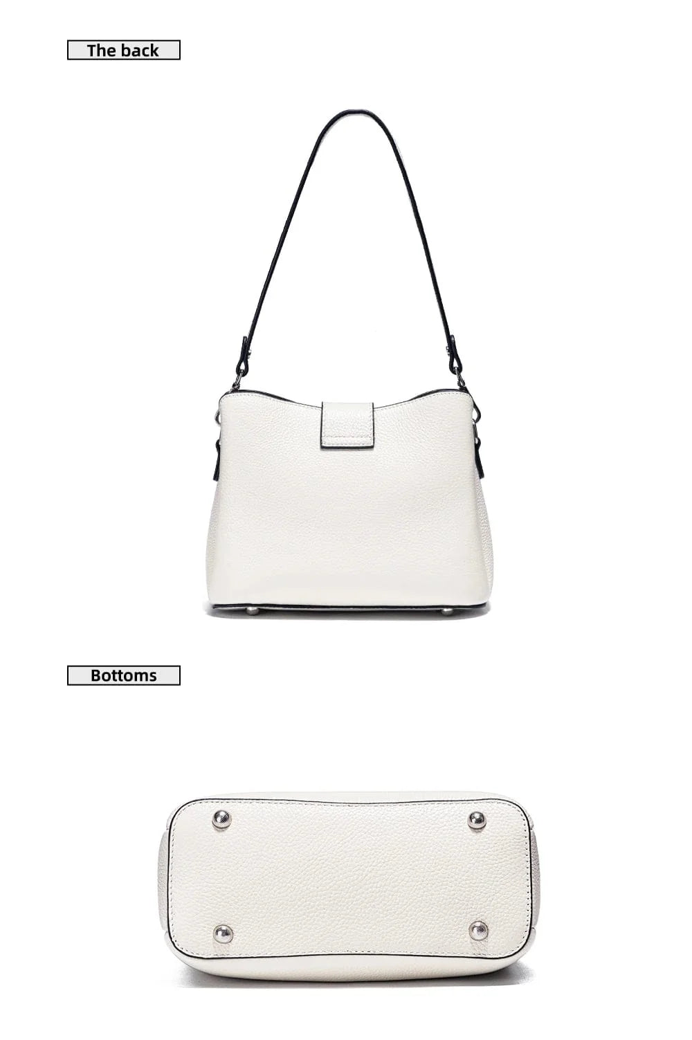 Sac Besace Cuir Femme | La Casa du Cuir Sac Cuir Femme