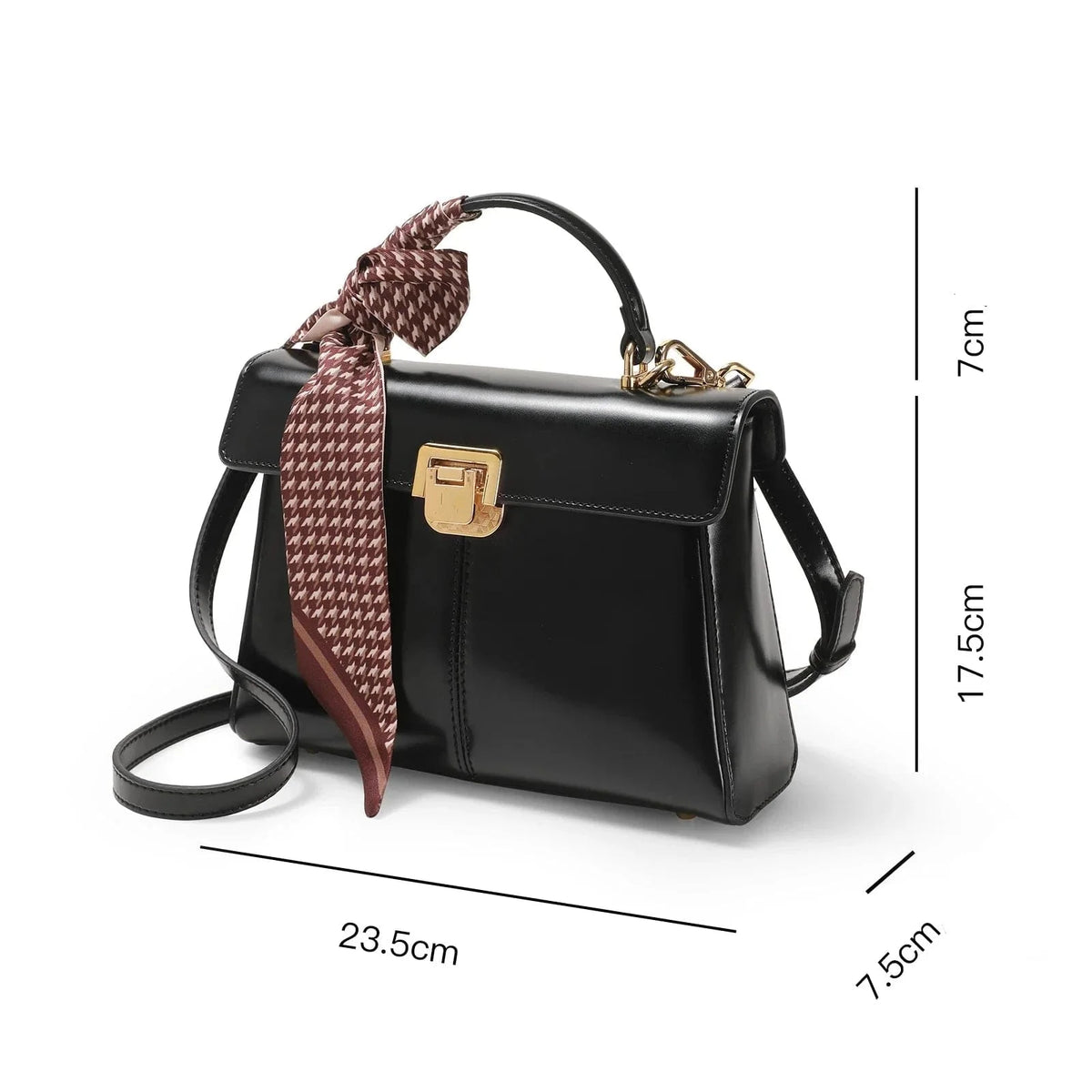 Sac en Besace Femme | La Casa du Cuir Sac Cuir Femme