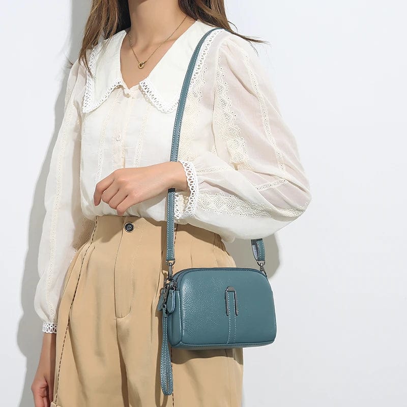 Sac a Main Luxe Sophie | La Casa du Cuir Sac Cuir Femme